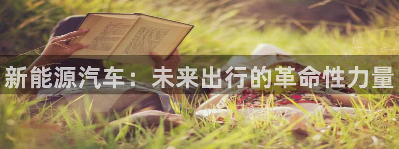 球盟会进不去：新能源汽车：未来出行的革命