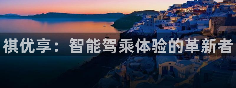 球盟会体育app官方网站:祺优享:智能驾乘体验的革新者