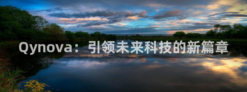 球盟会:Qynova:引领未来科技的新篇章