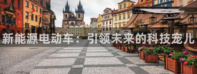 球盟会在线登录:新能源电动车:引领未来的科技宠儿